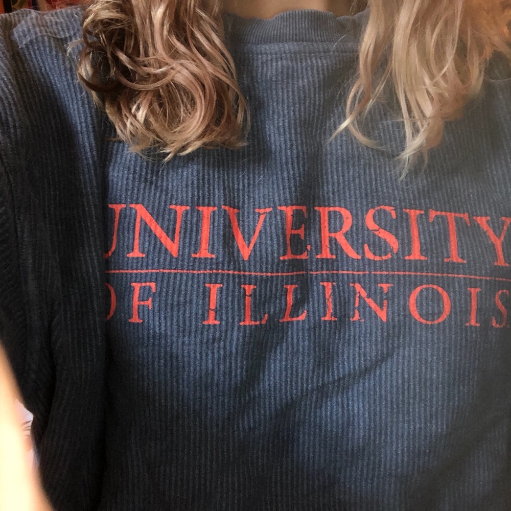 University of Illinois Crewneck